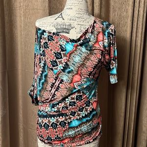 Wet Seal Off the Shoulder Blouse